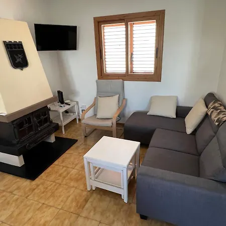 El Xalet D'en Joan Maria D'altafulla Vakantiehuis *