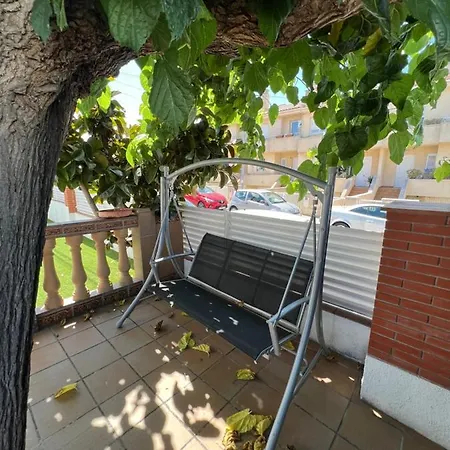 El Xalet D'en Joan Maria D'altafulla Vakantiehuis Altafulla